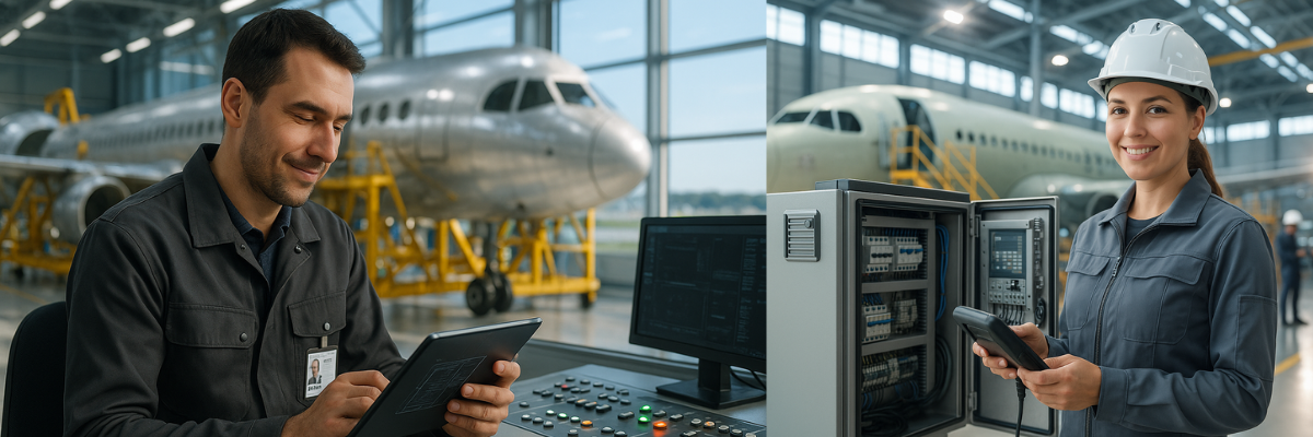 Mubea AEROSTRUCTURES logo